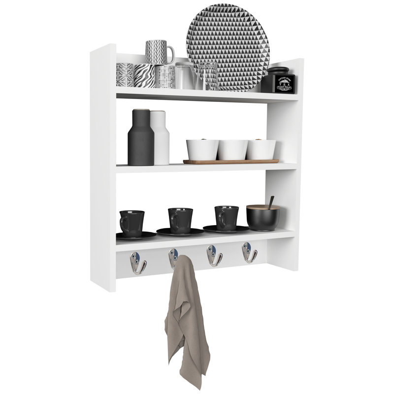 Athesh Floating Shelf