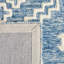 Tapis en laine touffeté à la main Abbey-Louise-9825635