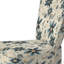 Chaise d'appoint rembourrée Nomadic Serenity Boho
