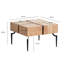 Caterin Four Leg Coffee Table-1959635329