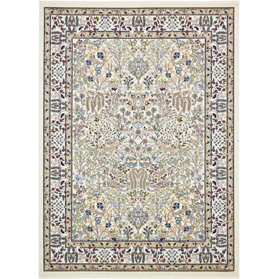 Jackson Oriental Indoor Rug