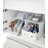 Yamazaki Home Steel Under Cabinet Storage Organizer, Kitchen Pantry, Steel-59680610