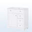 Armoire de salle de bain Diavian-646742012