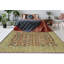 Tapis bourgogne perse Efia