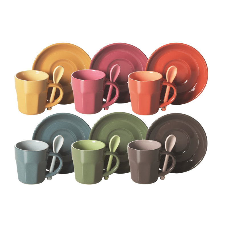 Ceramic Coffee Cup
