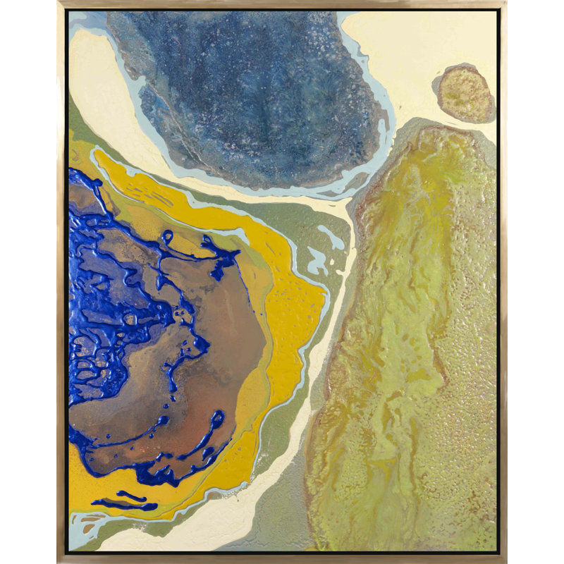 Trisect I Painting