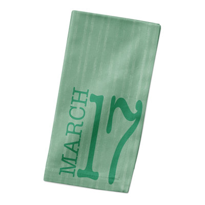 Grande serviette March