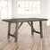 Ernie Solid Wood Dining Table