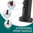 Topcraft Single-Hole Single-Handle Pull-Down Kitchen Faucet With Base Plate-125501514