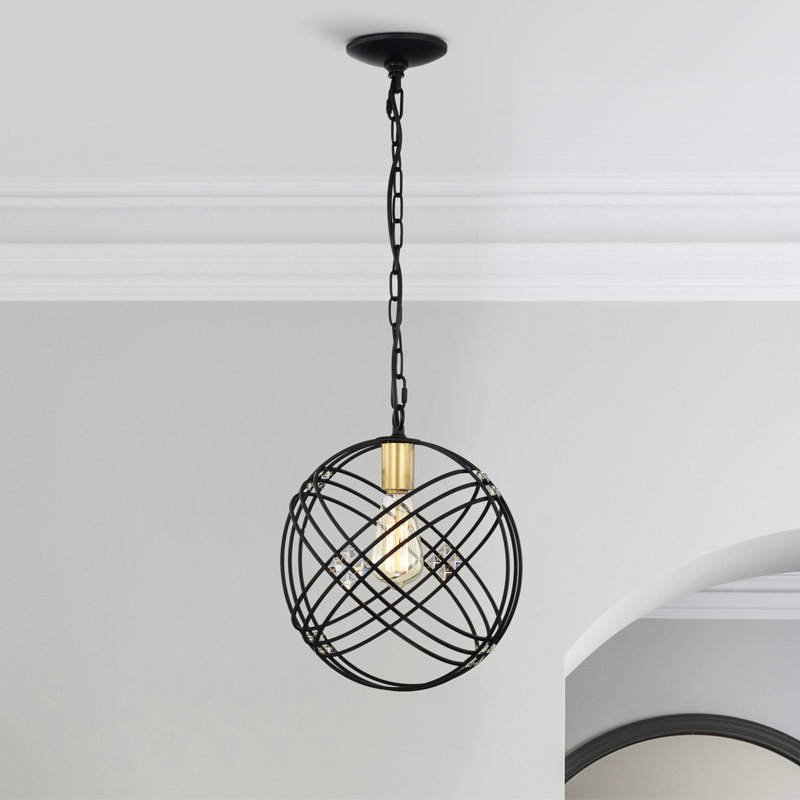 Debarh 1 - Light Single Pendant