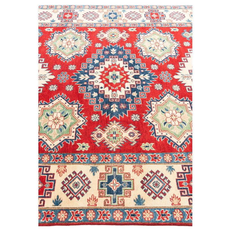 Ochoa Red Rug