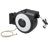 Retractable Hose - Hose Reel Wall Mount with 180-Degree Swivel Bracket + Auto-Rewind