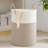 Fabric Laundry Hamper with Handles-1777080709