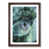 Walnut Framed