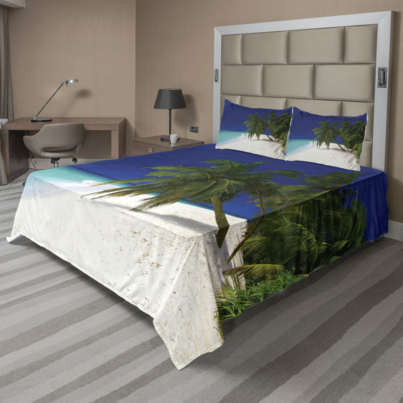 Microfiber Sheet Set, Queen