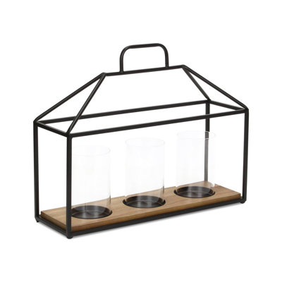 Pièce de décoration pour maison et pot Zenara 3