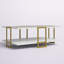 Table basse à 4 pieds avec rangement-1711682980