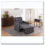 Fauteuil-lit ajustable Sleeper Chair 3-en-1-2105285198