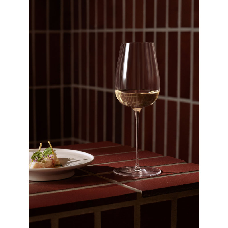 Fratzen Handmade White Wine Glass