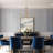 Chrispen 5-Light Candle Style Empire LED Chandelier