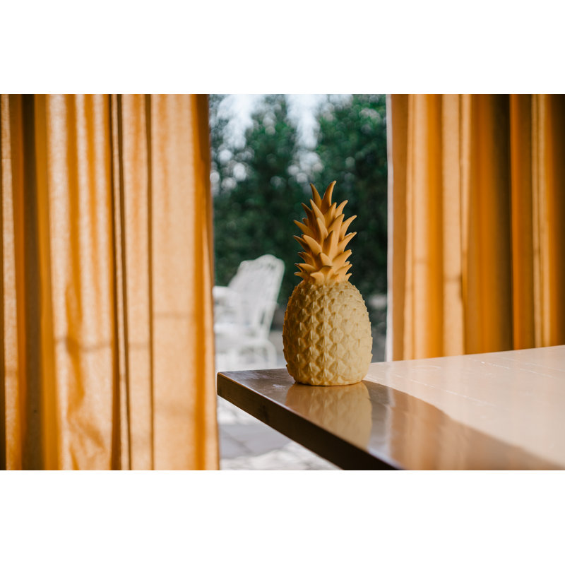 Lampe safran Pina Colada, Safran