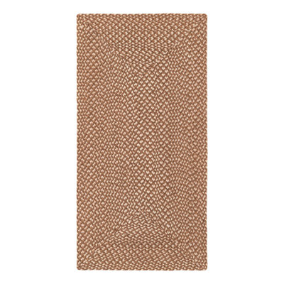 Tweed Braided Jute Rug