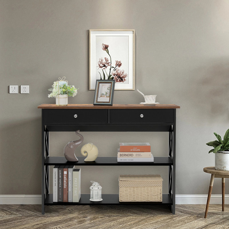 Tynijah 39.4'' Console Table