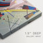 Fêtes diverses - Wassily Kandinsky - Toile tendue avec châssis - 1940-1297025136