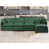 Dark Green Chenille selected