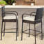 Tabouret 30 "avec coussin-1427732825