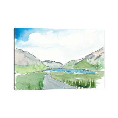 MMB330-Irlande Doolough Valley County Mayo