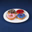 Assiette plate en mélamine 11,5 po Venetian-41283709