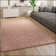Jeremas Solid Colour Shag Area Rug