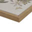 Framed Botany Wall Art - 4 Linen For Home Interiors Illustration Decor Houses