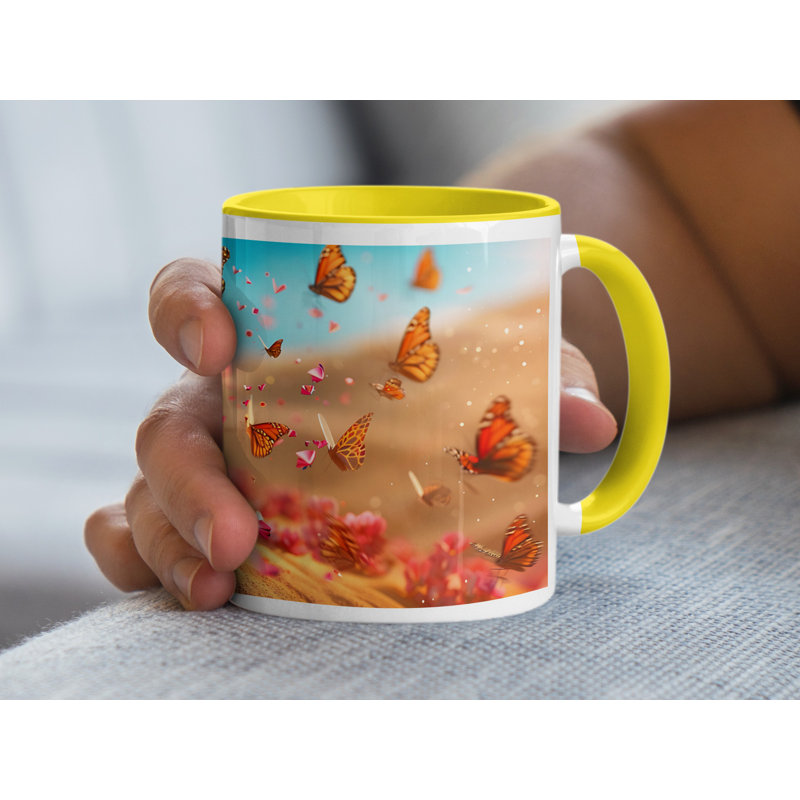 Ceramic Coffee Mug