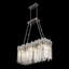 Luminaire suspendu Matrix - P 12,5 po x l 36,5 po x H 29 po - Nuit pluvieuse-1259414028-1218170556