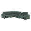 Canapé modulaire inclinable électrique Rocktem-1356460163