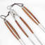 Stainless Steel Dishwasher Safe Grilling Tool Set