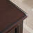 American style retro storage coffee table-480564960