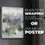 In the Moment II - Impression sur toile seulement - NON-CADRE-301103088