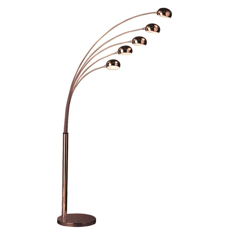 Ben 210cm Arched Floor Lamp