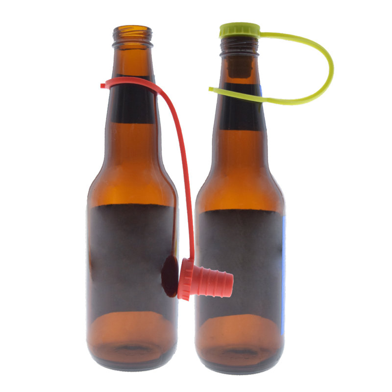 Bouchon pour bouteille Tether Cap