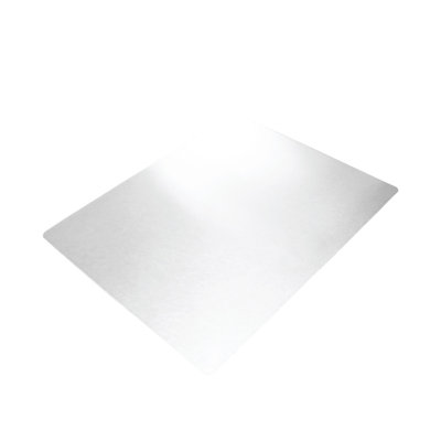 Hard Floor APET Straight Rectangular Chair Mat