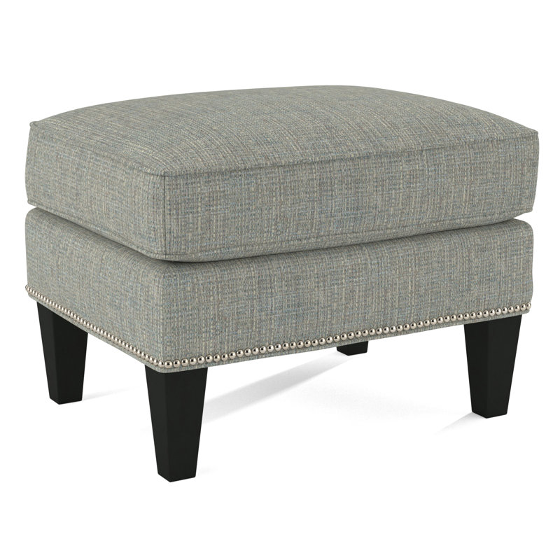 Ottoman, Evolution Pumice, Black
