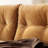 Retro Designer High-Leg Straight Sofa-9393105