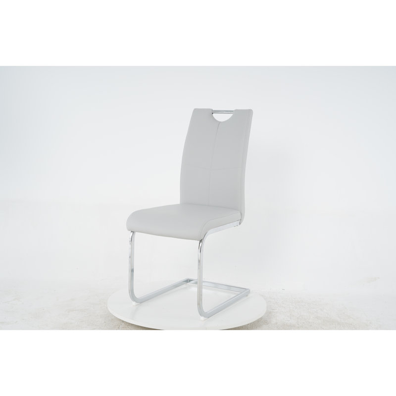 Chaise de salle à manger rembourrée Keiland