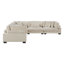Canapé modulaire 5 pièces Constantino-1957416624-1957416625