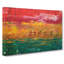 Abstract Art Painting Vol.271 by S.Johnson - Wrapped Canvas-55300821