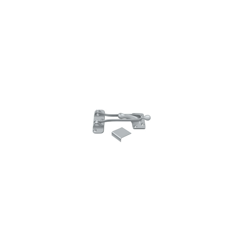 Hardware, Brushed Chrome