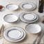Service de table 12 pièces, service pour 4 Noritake Laurelvale